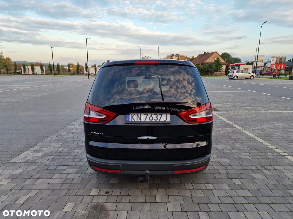 Ford Galaxy 2.0 TDCi Titanium - 6