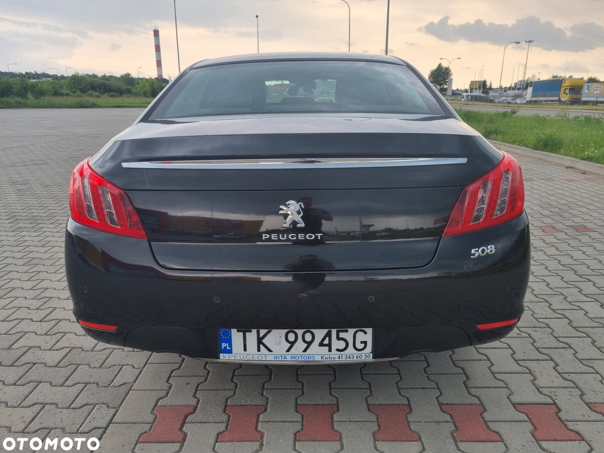 Peugeot 508 2.0 HDi Allure - 6