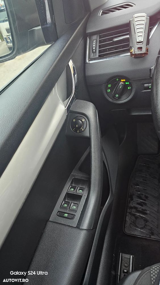 Skoda Octavia 1.6 TDI GREENLINE - 1