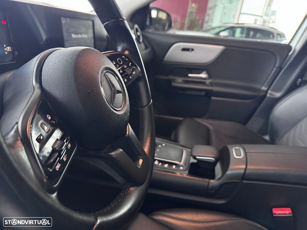 Mercedes-Benz GLA 250 e Business Solutionss Grande Frota - 8