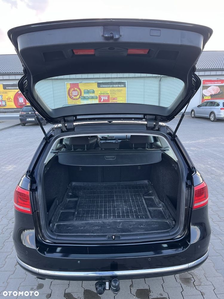 Volkswagen Passat 1.6 TDI BlueMotion Technology Comfortline - 2