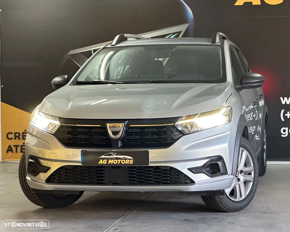 Dacia Sandero 1.0 TCe Stepway Essential - 1