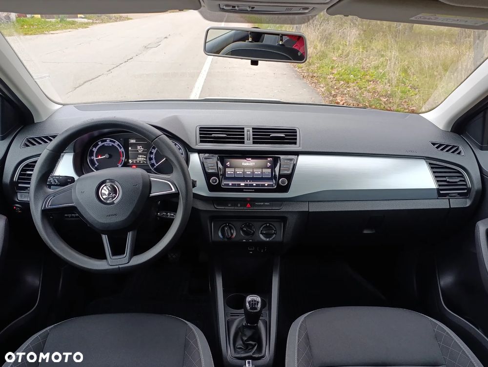 Skoda Fabia 1.0 Ambition - 18