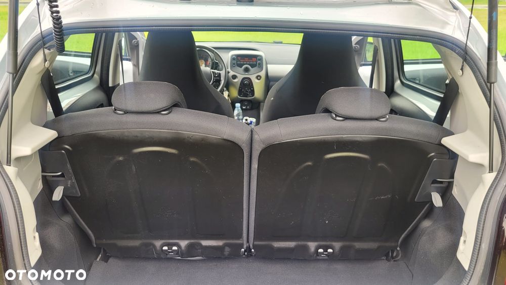 Citroën C1 VTi 68 ETG Shine - 12