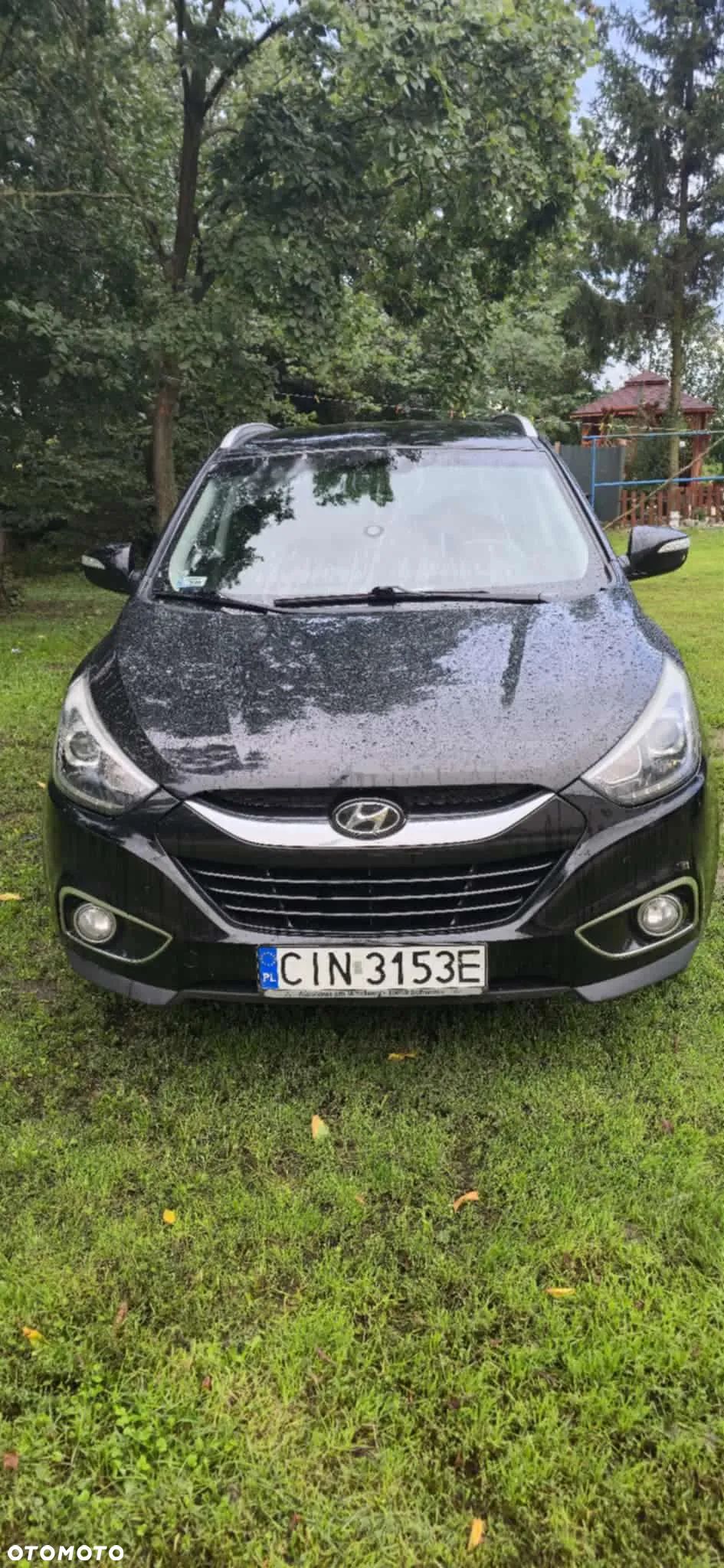 Hyundai ix35 - 1