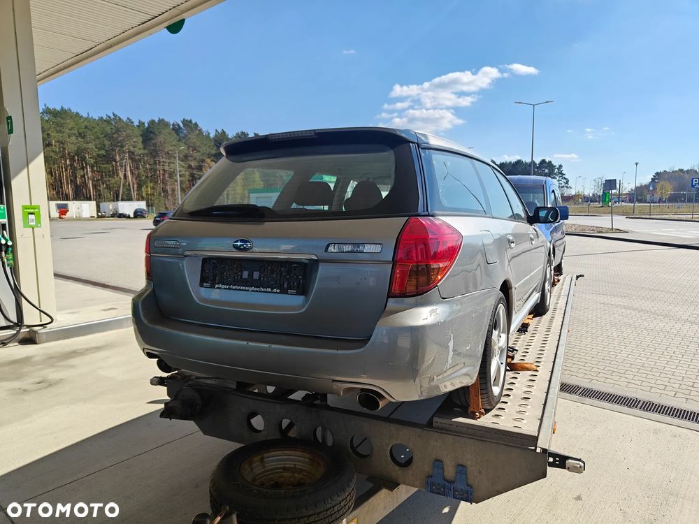 Subaru Legacy 2.0R Automatik Comfort - 4