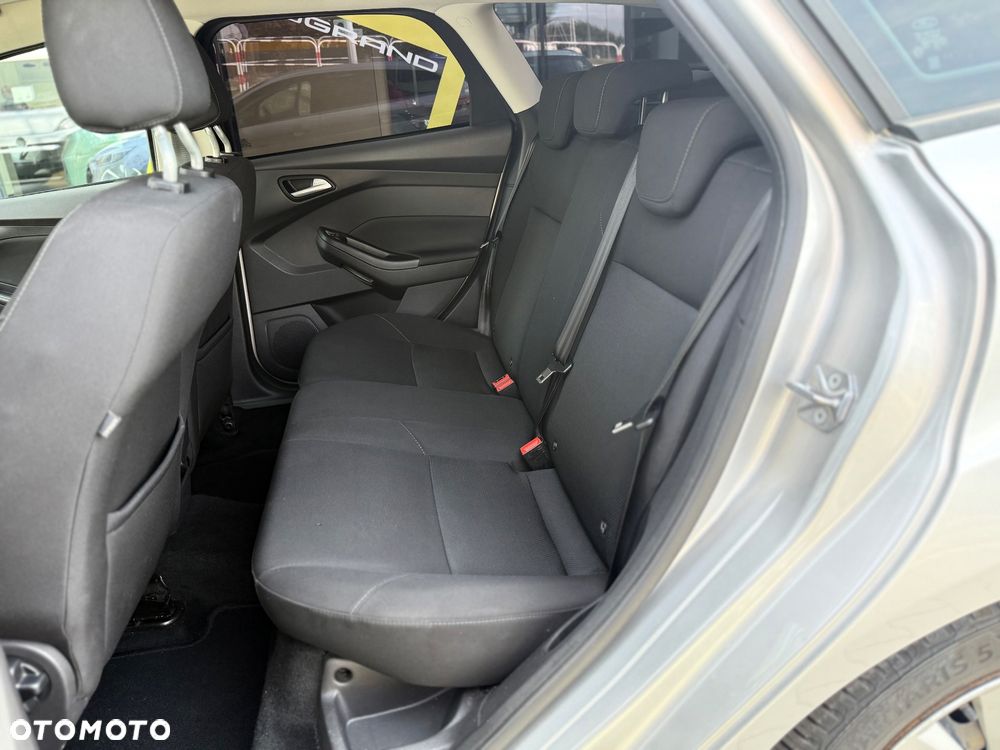 Ford Focus 1.5 EcoBoost STart-Stopp-System TITANIUM - 16