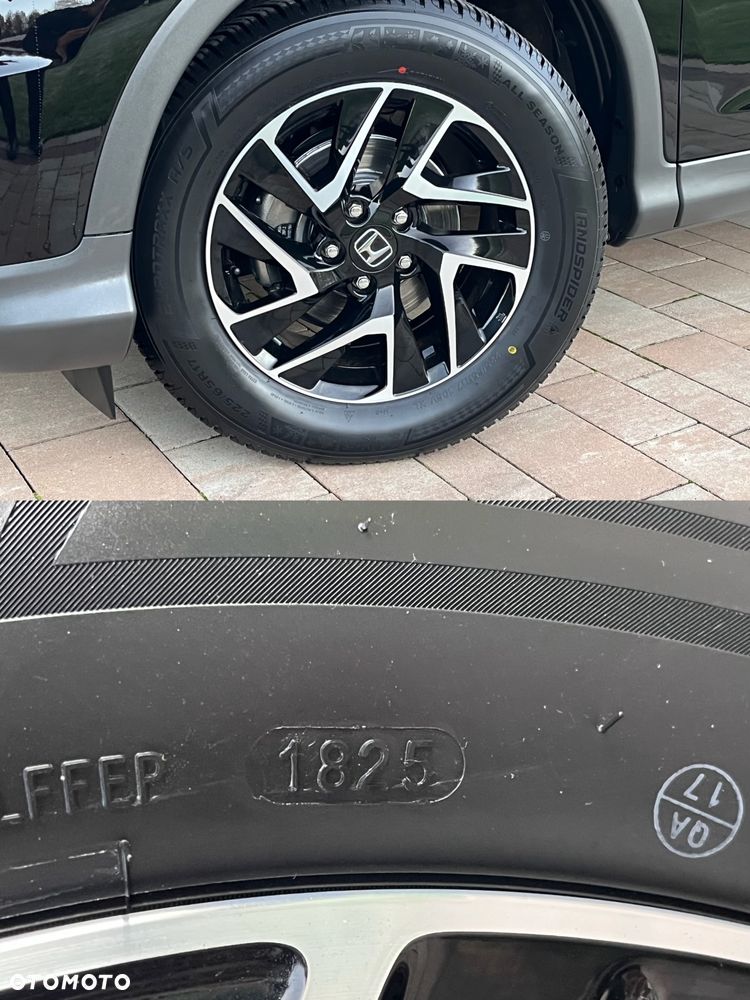 Honda CR-V 2.0i-VTEC 2WD Elegance - 36