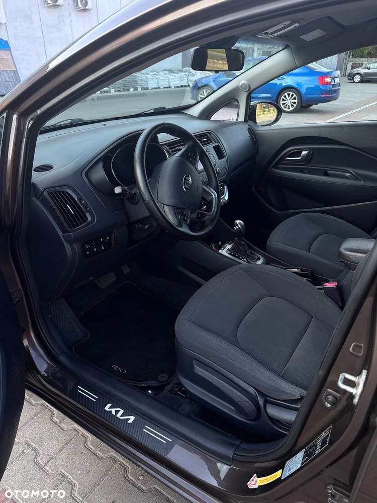 Kia Rio 1.4 Automatik Dream-Team Edition - 4