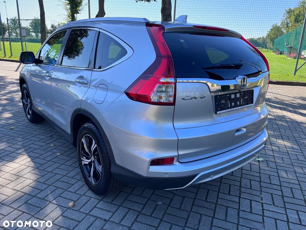 Honda CR-V 1.6i-DTEC Elegance Plus - 8