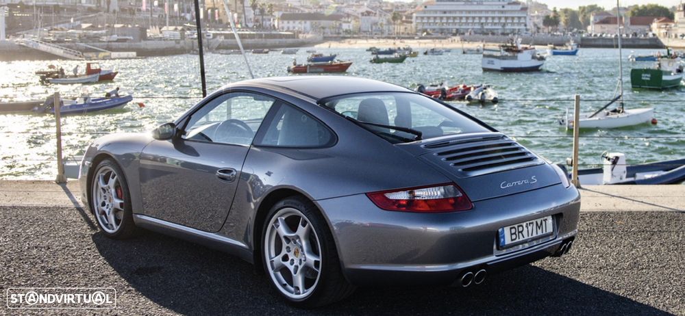 Porsche 911 (997) Carrera S - 1