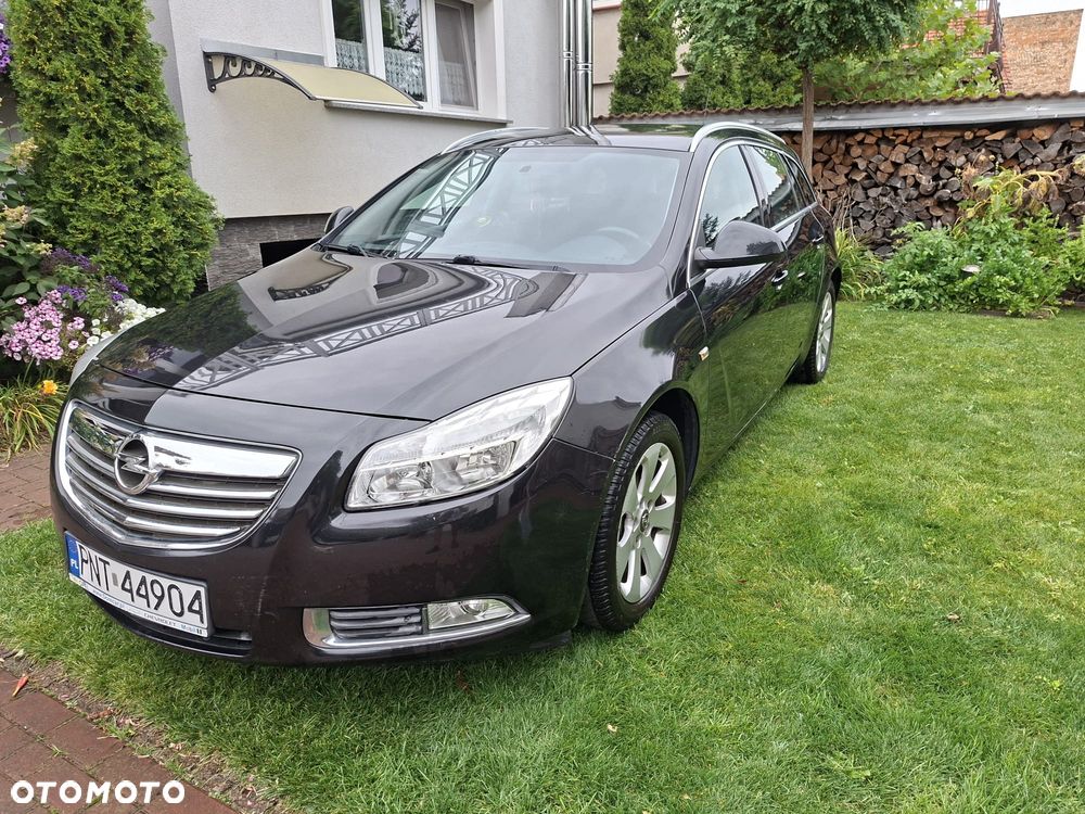 Opel Insignia 2.0 CDTI - 2