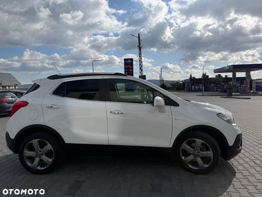 Opel Mokka X - 14