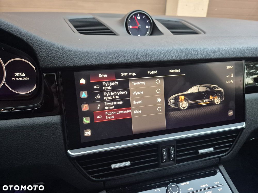 Porsche Cayenne E-Hybrid Platinum Edition - 8