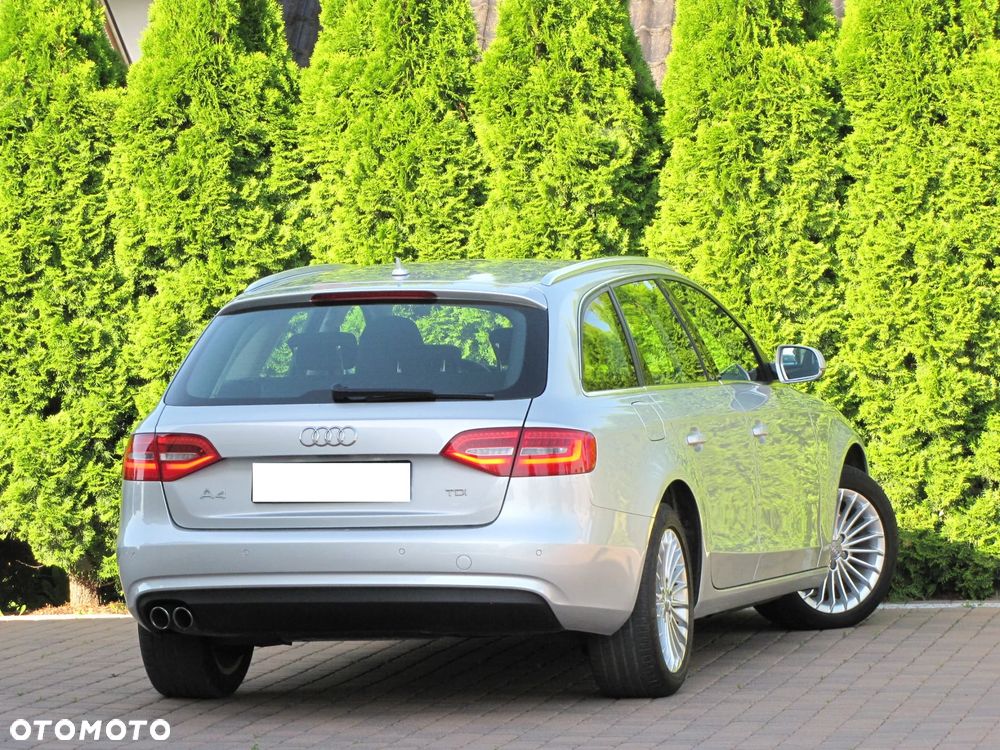 Audi A4 Avant 2.0 TDI - 4