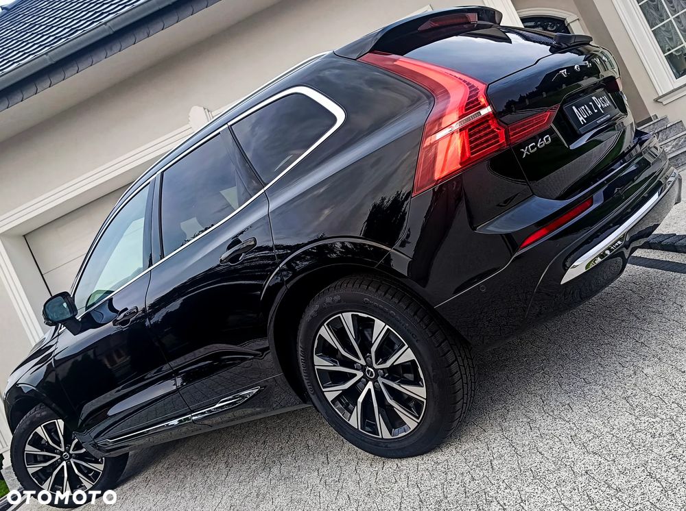 Volvo XC 60 B4 D AWD Geartronic Inscription - 10
