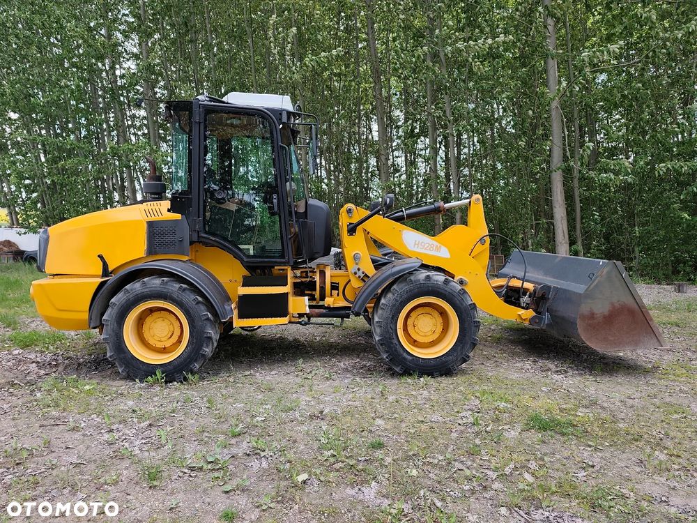Waryński H928M/Cat908/2019Rok/1100Mth/Łyżka/ - 3