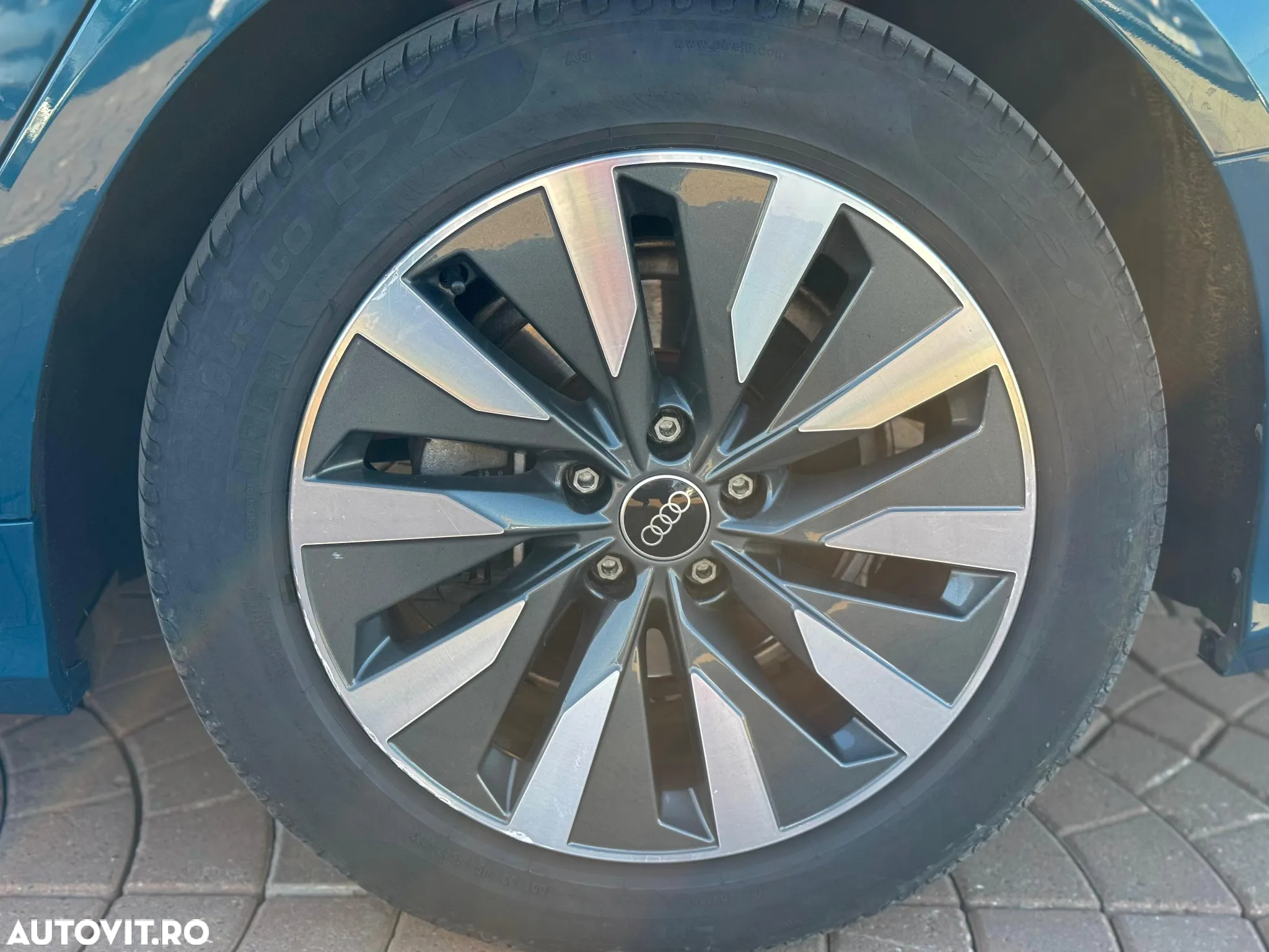 Audi A6 - 7