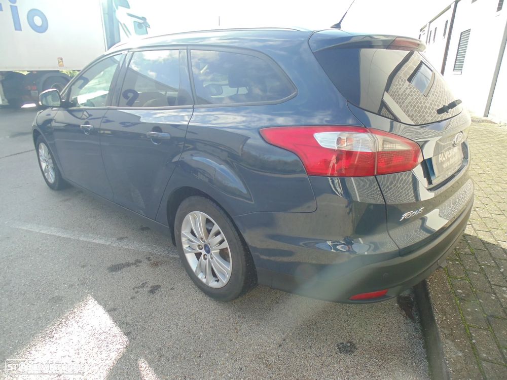 Ford Focus SW 1.6 TDCi Trend Easy - 16