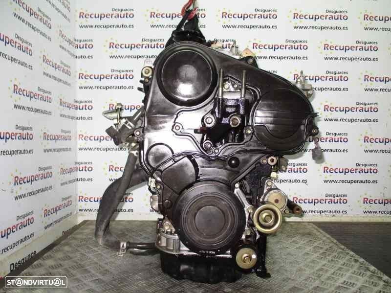MOTOR COMPLETO MAZDA 6 SEDAN 2003 - 11