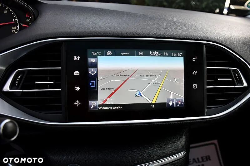 Peugeot 308 SW BlueHDi 120 Stop & Start Allure - 14