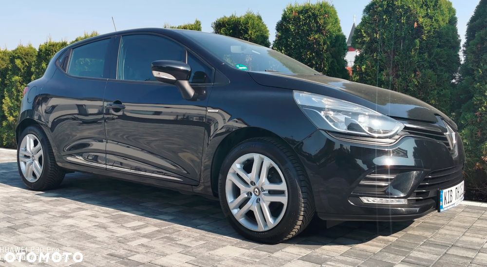 Renault Clio 1.2 16V 75 LIMITED 2018 - 18
