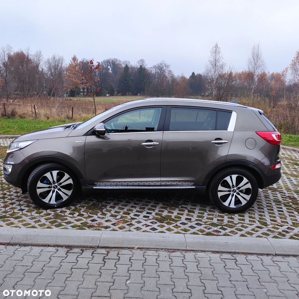 Kia Sportage 2.0 CRDI XL - 5