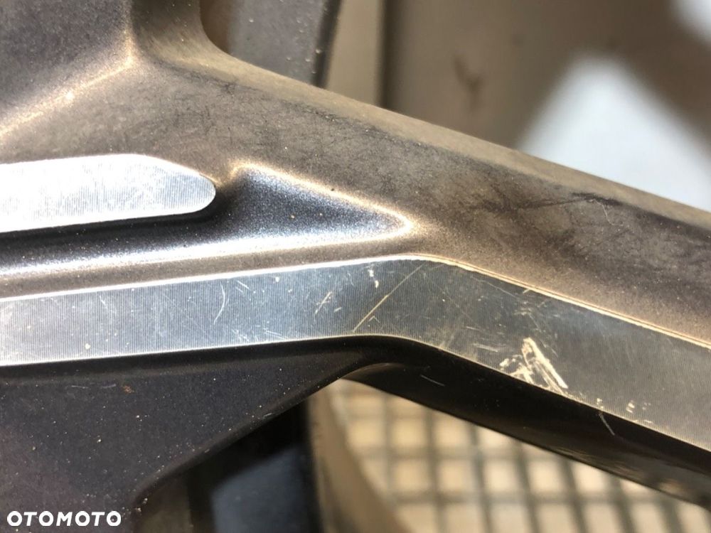 FELGI ALU KOMPLET 21 10.5J 9.5J  5X11266 ET43     8071998 - 6