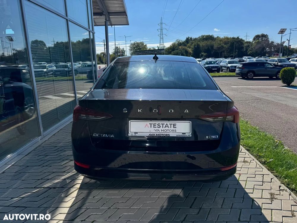 Skoda Octavia 1.5 TSI 150 CP DSG MHEV Selection - 7