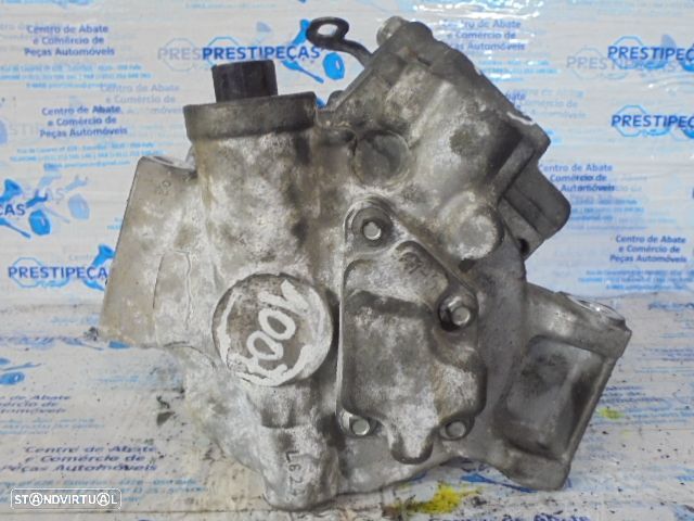 Compressor AC 4472601994 TOYOTA AURIS 1 FASE 1 2007 1.6I 125CV 5P PRETO GASOLINA DENSO - 3