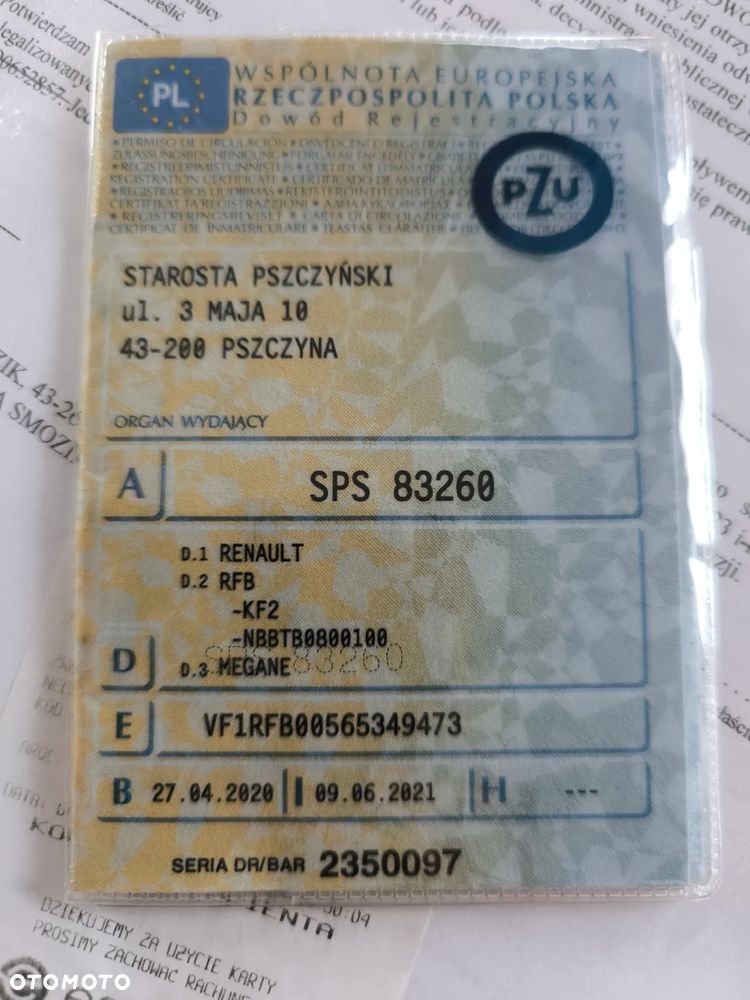 Renault Megane 1.3 TCe FAP Limited EDC - 8