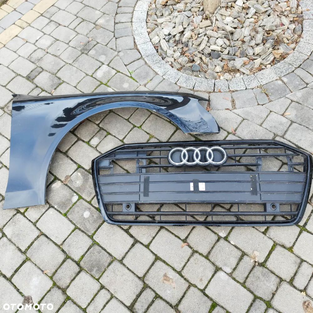 MASKA audi a6 4k0 2018 c8 - 5