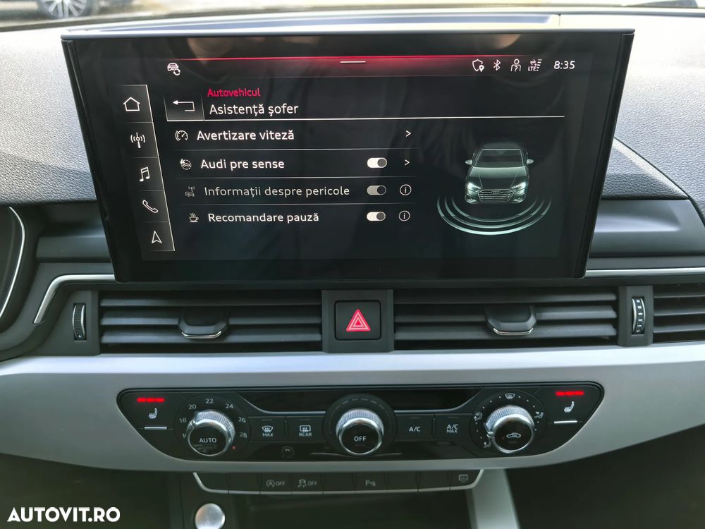 Audi A4 30 TDI S tronic MHEV Advanced - 18