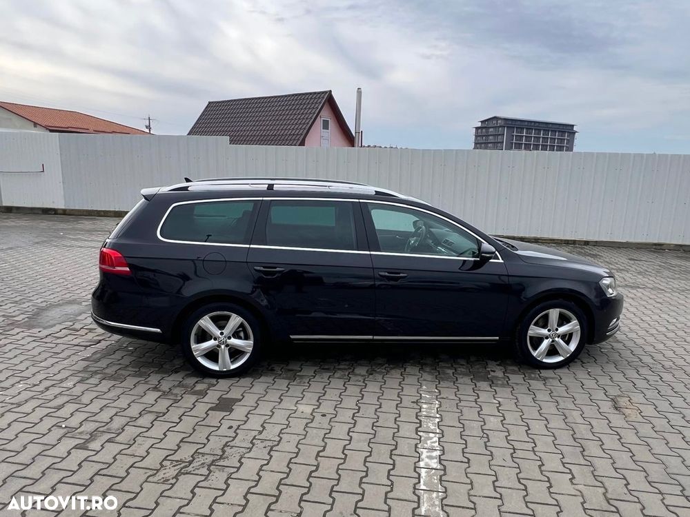 Volkswagen Passat 2.0 Blue TDI SCR Business Edition - 9