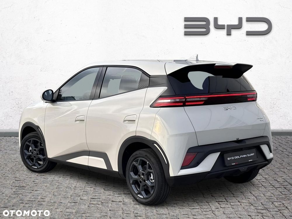 BYD Dolphin Surf - 3