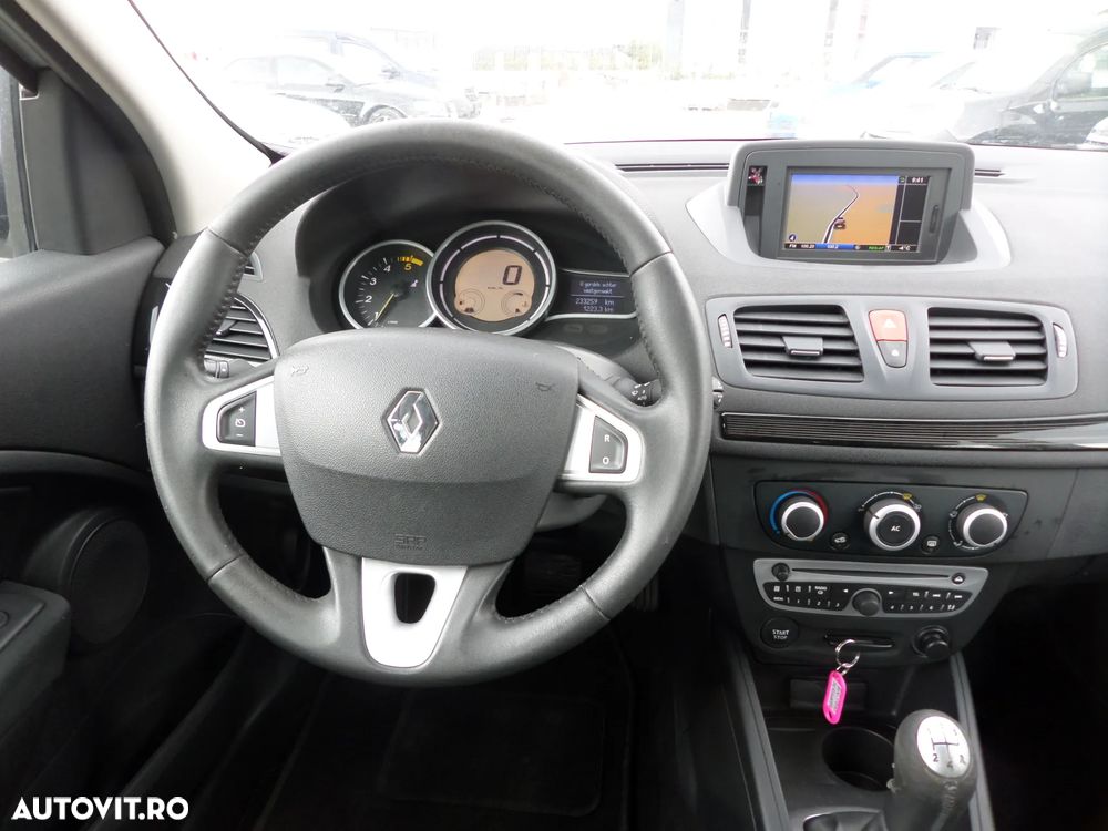 Renault Megane 1.5 dCi Dynamique - 26