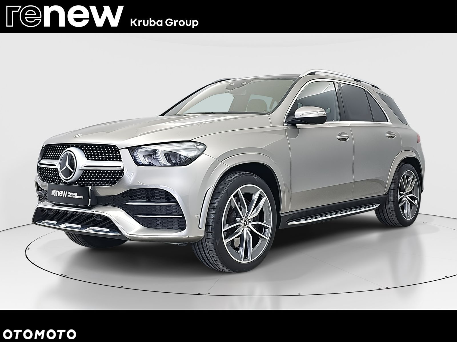 Mercedes-Benz GLE 580 4-Matic - 1