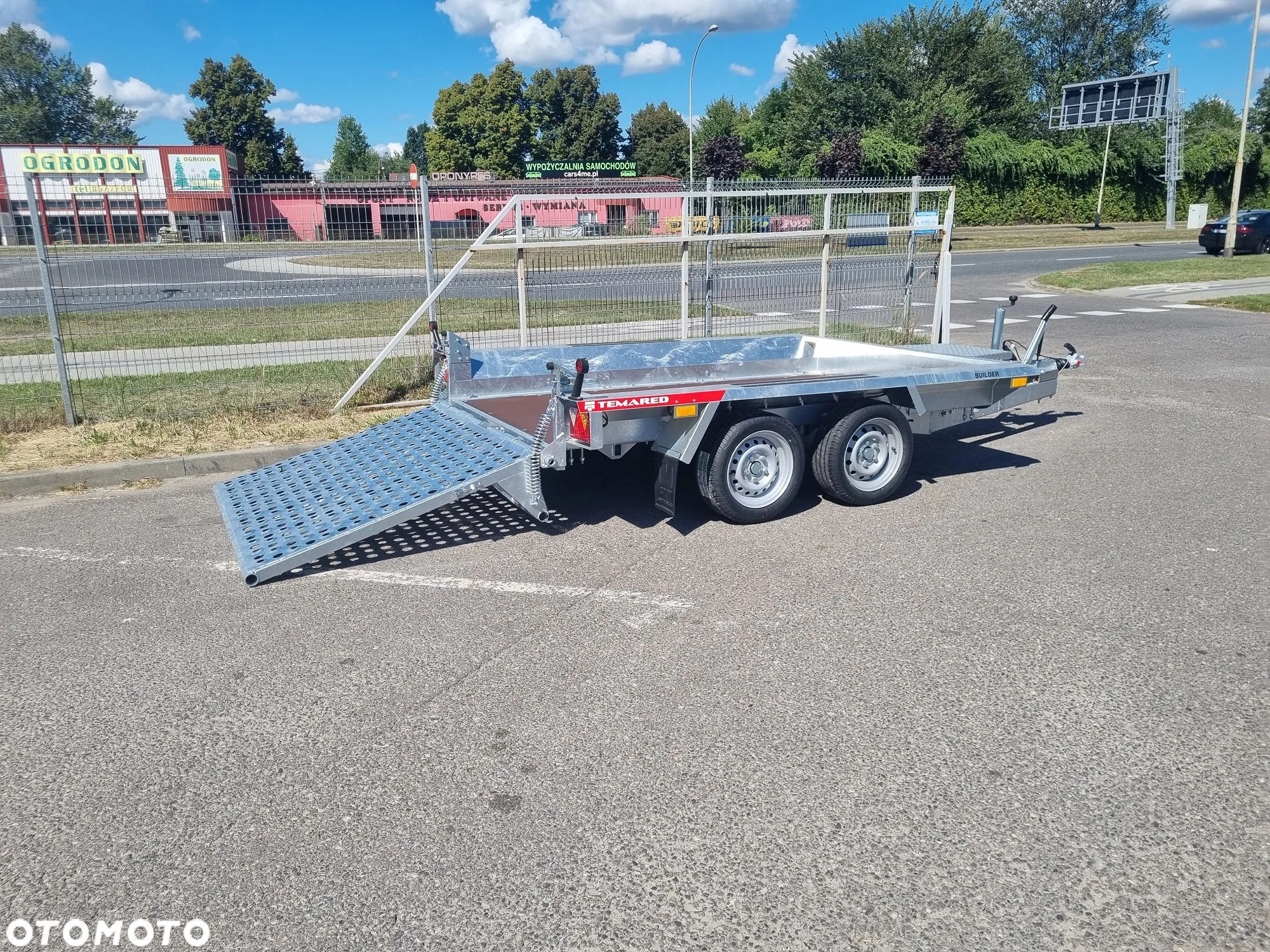 TEMARED BUILDER 3 2615 2.7T - 7