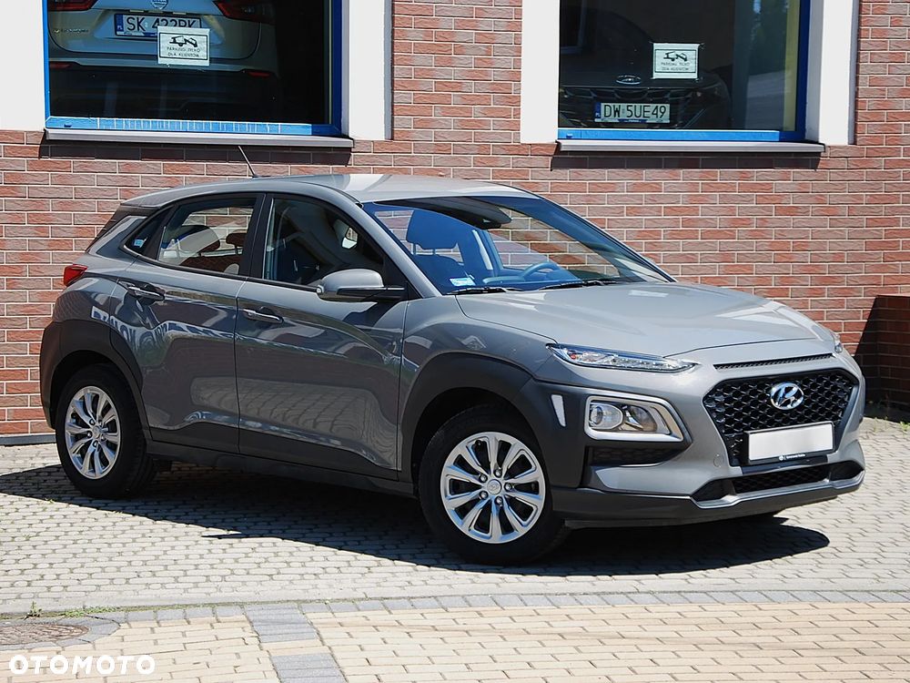 Hyundai Kona 1.0 T-GDI Classic Plus - 16