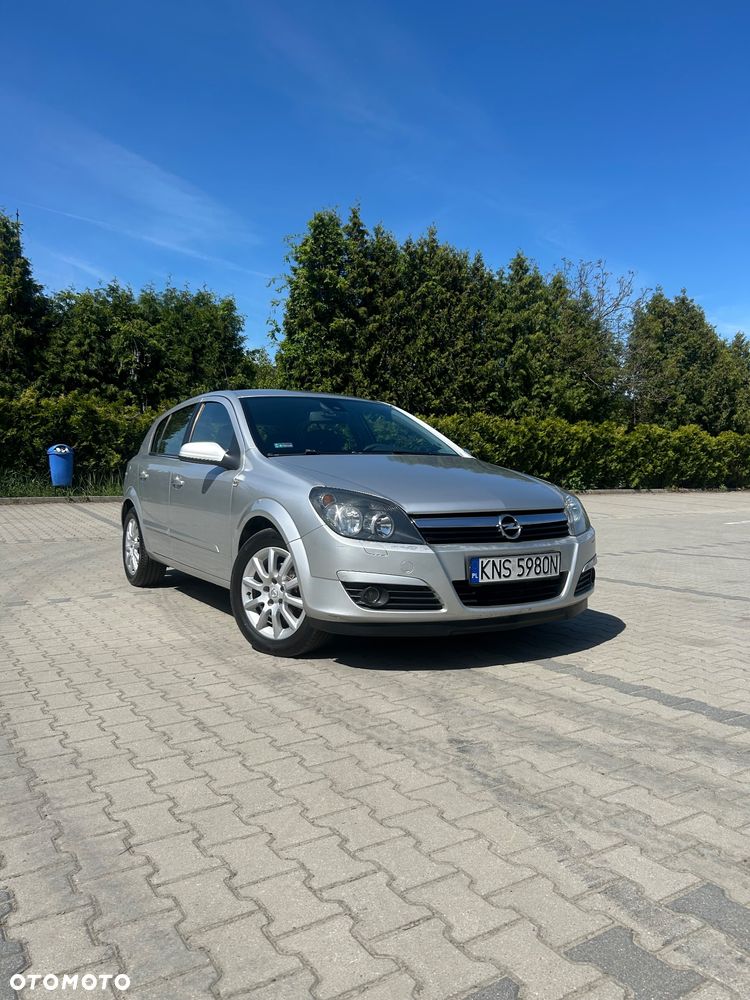 Opel Astra 1.8 Elegance - 10