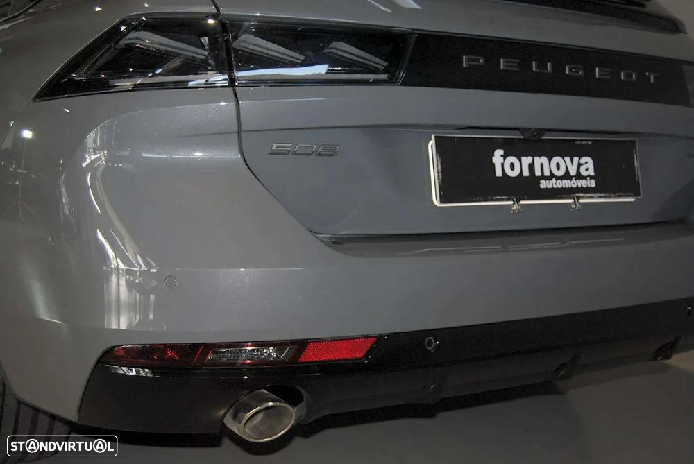 Peugeot 508 SW 1.6 Hybrid GT Pack e-EAT8 - 15