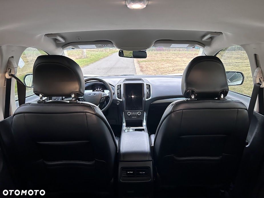 Ford Edge - 21