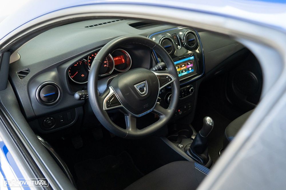 Dacia Sandero 1.0 ECO-G Stepway Bi-Fuel - 16