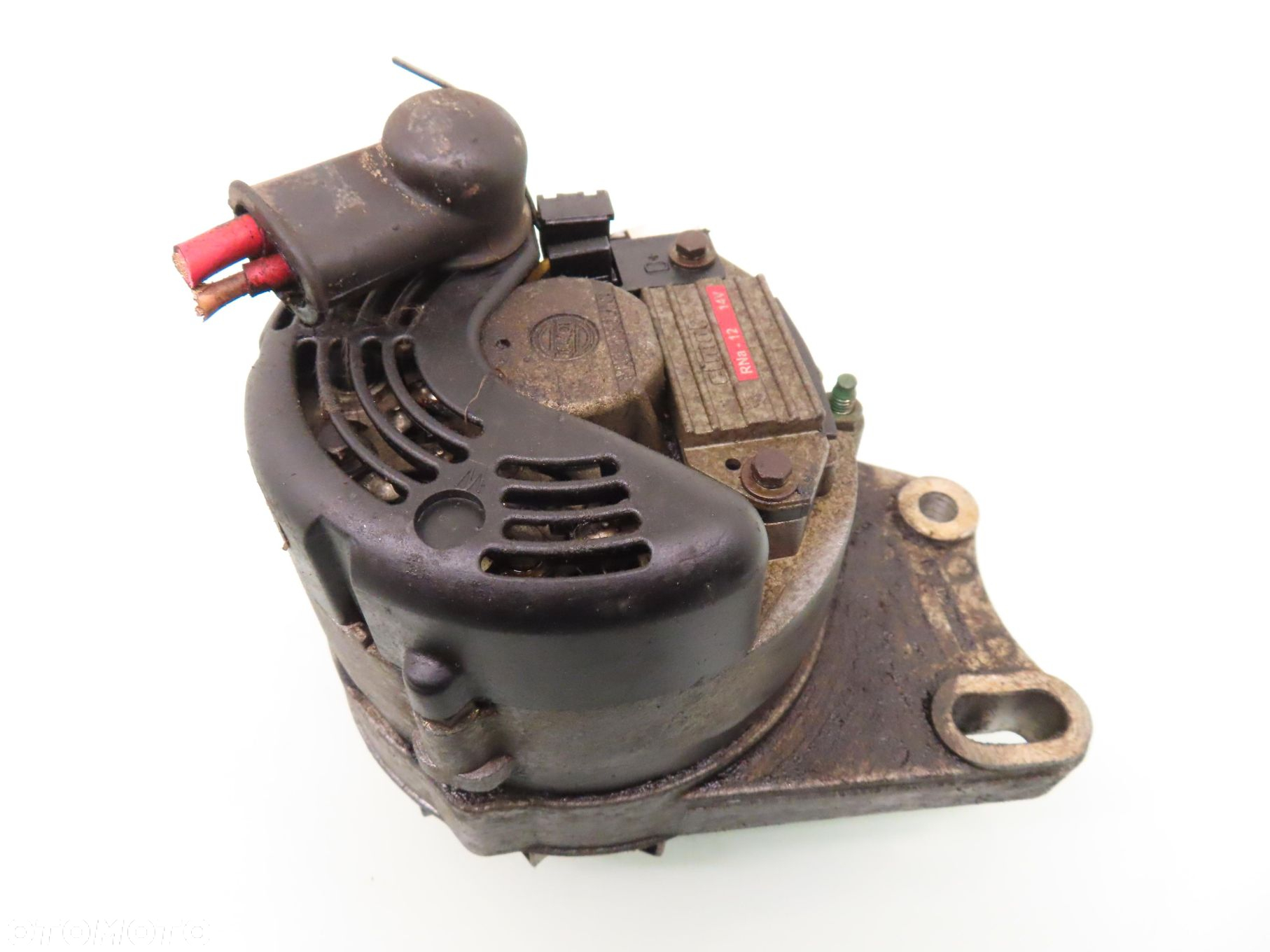 ALTERNATOR FIAT UNO 0.9 - 3