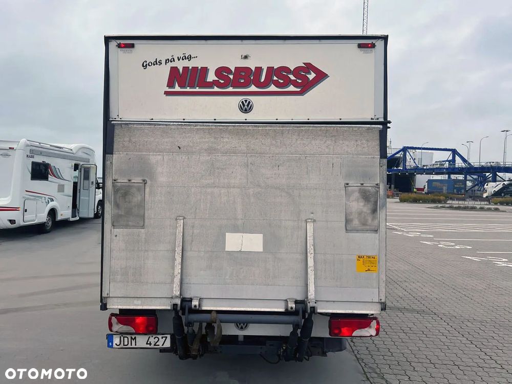 Volkswagen Crafter - 3