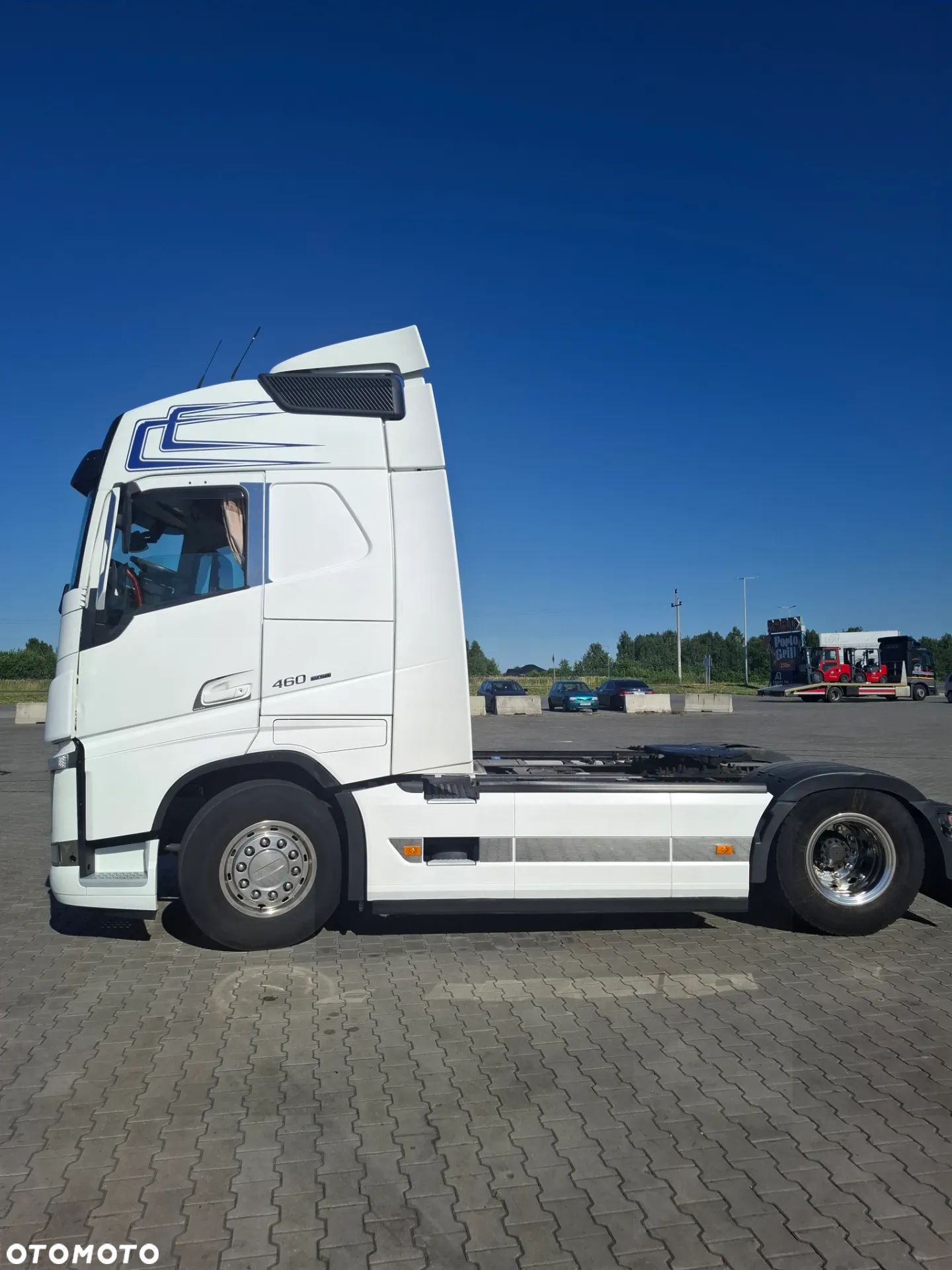 Volvo 460FH - 1