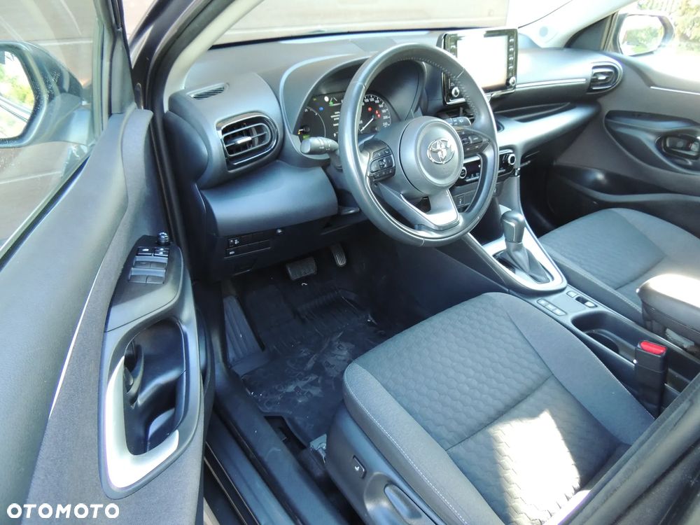 Toyota Yaris Hybrid 1.5 Comfort - 13