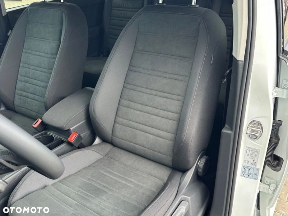 Volkswagen Touran 1.5 TSI EVO Comfortline Plus DSG - 8