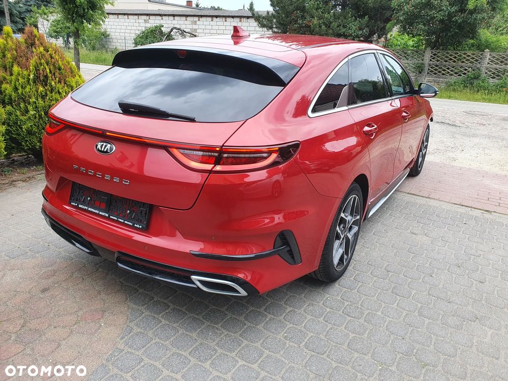 Kia ProCeed 1.0 T-GDI OPF GT LINE - 31