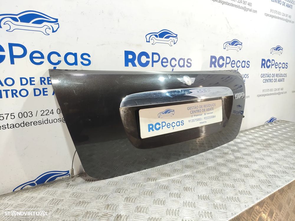 Tampa mala Mini Cooper R57 Cabrio - 2